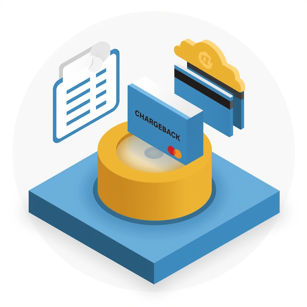 Reduce Chargebacks visual